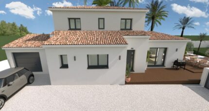 Pourrières Maison neuve - 2420033-7054modele620251219WmWXW.jpeg Maisons de Manon