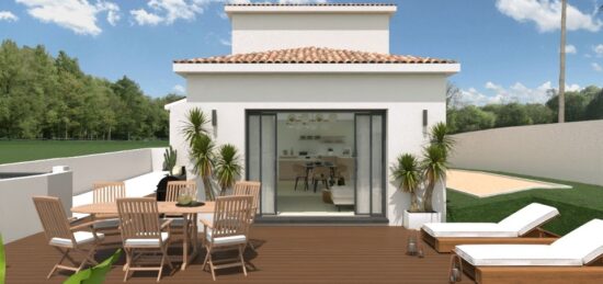 Maison neuve à , Var