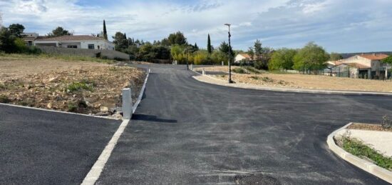 Terrain à bâtir à , Gard