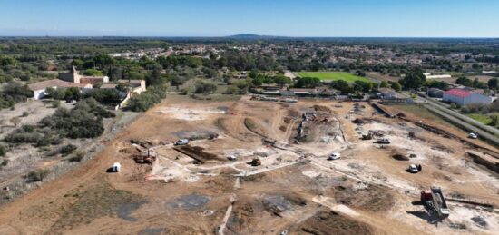 Terrain à bâtir à , Hérault
