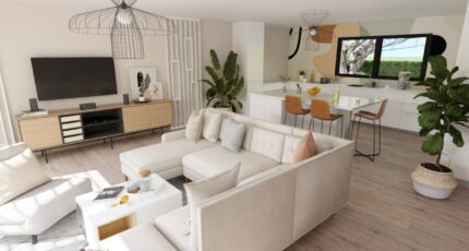 Lézignan-Corbières Maison neuve - 2421535-665modele820251118xfLqP.jpeg Maisons de Manon