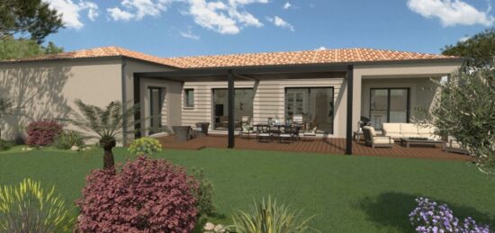 Maison neuve à Lézignan-Corbières, Occitanie