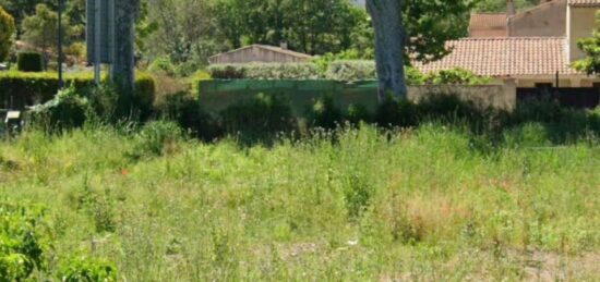 Terrain à bâtir à , Bouches-du-Rhône
