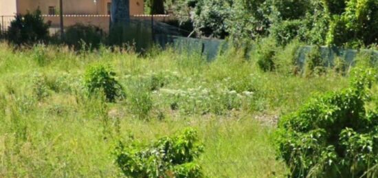 Terrain à bâtir à , Bouches-du-Rhône