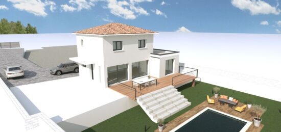 Terrain à bâtir à La Bouilladisse, Provence-Alpes-Côte d'Azur