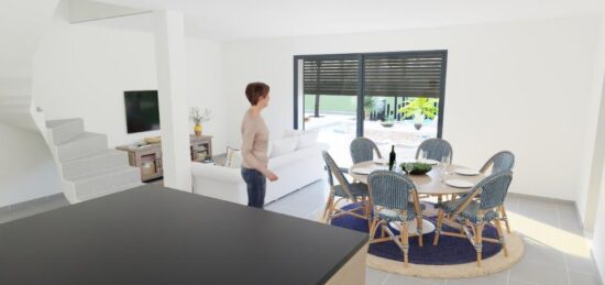 Terrain à bâtir à , Bouches-du-Rhône