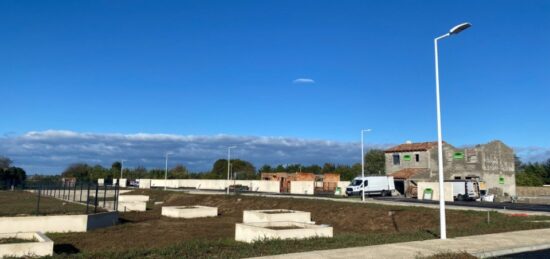 Terrain à bâtir à , Gard