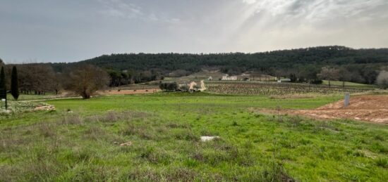 Terrain à bâtir à Salernes, Provence-Alpes-Côte d'Azur