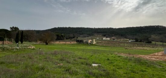 Terrain à bâtir à , Var