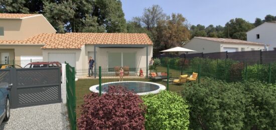 Maison neuve à , Vaucluse