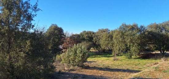 Terrain à bâtir à , Var