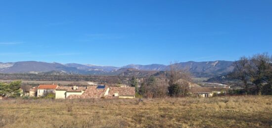 Terrain à bâtir à Aubignosc, Provence-Alpes-Côte d'Azur