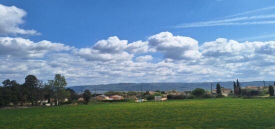 Maison neuve à , Alpes-de-Haute-Provence