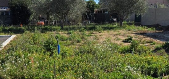 Terrain à bâtir à La Crau, Provence-Alpes-Côte d'Azur