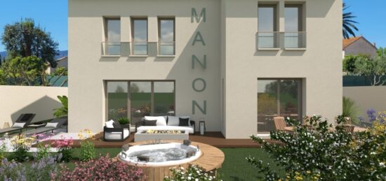 Maison neuve à La Crau, Provence-Alpes-Côte d'Azur