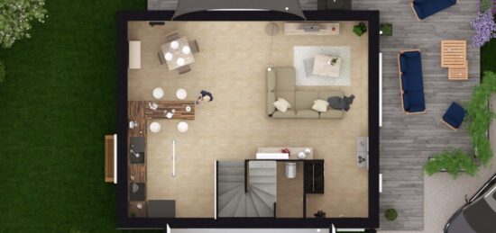 Maison neuve à La Crau, Provence-Alpes-Côte d'Azur