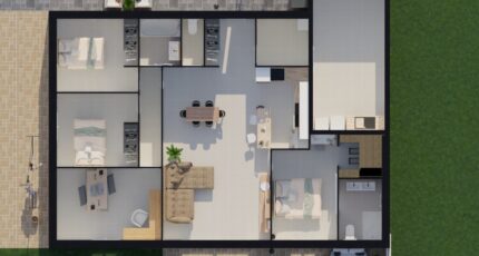 Cessenon-sur-Orb Maison neuve - 2457845-11018modele1020260130vmmFL.jpeg Maisons de Manon