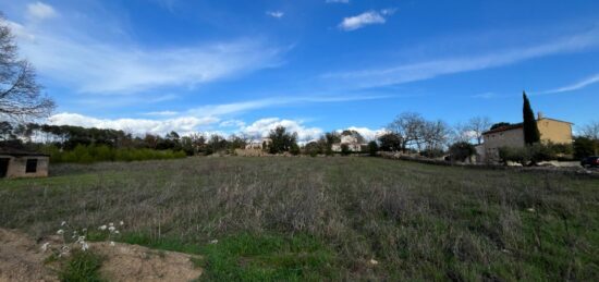 Terrain à bâtir à , Var