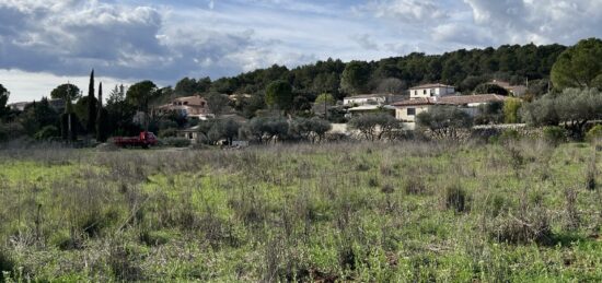 Terrain à bâtir à Carcès, Provence-Alpes-Côte d'Azur