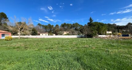 Flassans-sur-Issole Terrain à bâtir - 2458173-11723annonce3202603162VS5T.jpeg Maisons de Manon