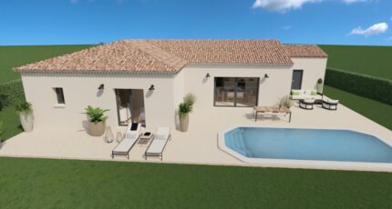 Carcès Maison neuve - 2457982-10744modele820260316INp6Q.jpeg Maisons de Manon