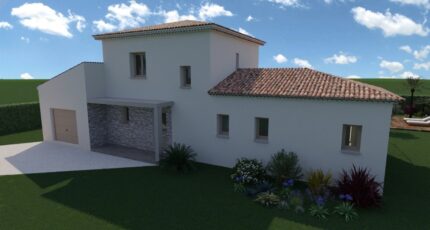 Carcès Maison neuve - 2458042-10744modele720260316nkDwm.jpeg Maisons de Manon