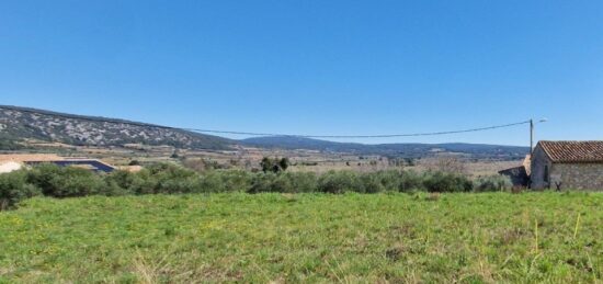 Terrain à bâtir à , Hérault