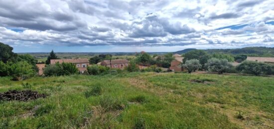 Terrain à bâtir à , Hérault