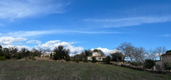 Terrain à bâtir à , Var