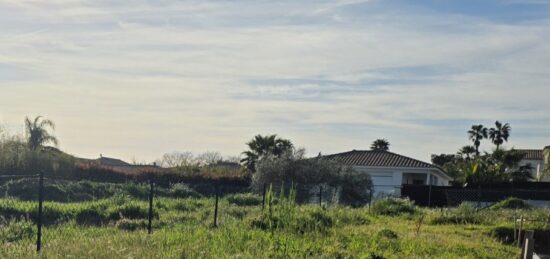 Terrain à bâtir à , Var
