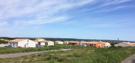 Terrain à bâtir à Ferrals-les-Corbières, Occitanie