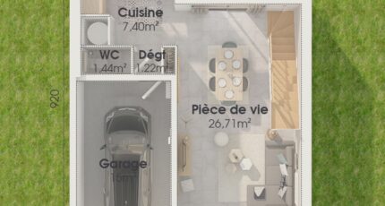 Ferrals-les-Corbières Maison neuve - 2458222-4586modele720210624wg3pn.jpeg Maisons de Manon