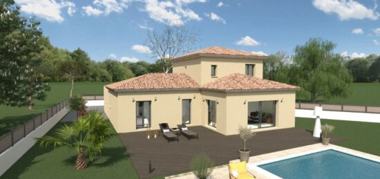 Maison neuve à , Var