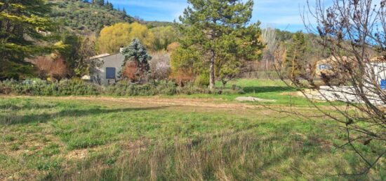 Maison neuve à , Alpes-de-Haute-Provence