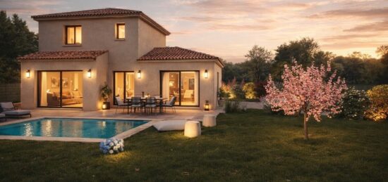 Maison neuve à Puget-sur-Argens, Provence-Alpes-Côte d'Azur