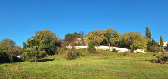 Terrain à bâtir à , Gard