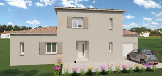 Maison neuve à , Var