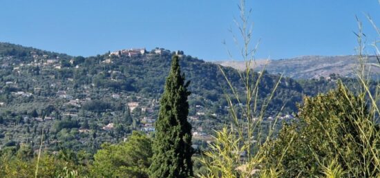 Terrain à bâtir à Châteauneuf-Grasse, Provence-Alpes-Côte d'Azur