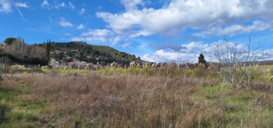 Terrain à bâtir à Villeneuve, Provence-Alpes-Côte d'Azur