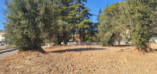 Maison neuve à , Alpes-de-Haute-Provence