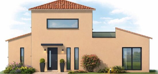 Maison neuve à , Var