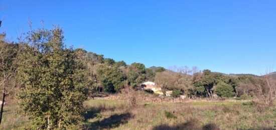 Terrain à bâtir à Flassans-sur-Issole, Provence-Alpes-Côte d'Azur