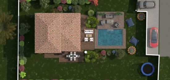 Terrain à bâtir à La Crau, Provence-Alpes-Côte d'Azur