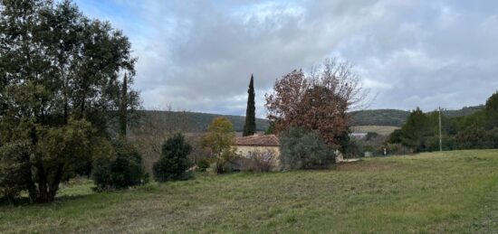 Terrain à bâtir à Brue-Auriac, Provence-Alpes-Côte d'Azur