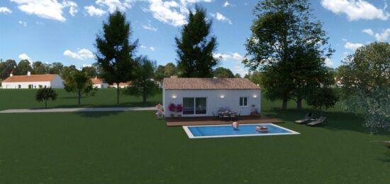 Maison neuve à Brue-Auriac, Provence-Alpes-Côte d'Azur