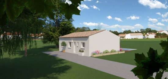 Maison neuve à , Var