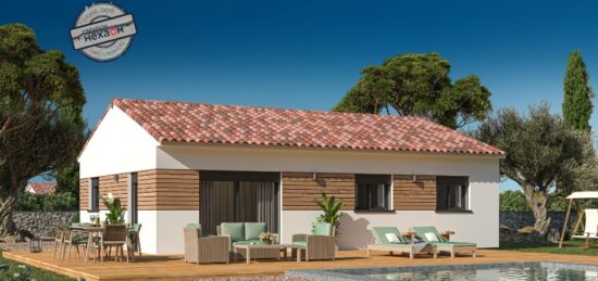 Maison neuve à Cadenet, Provence-Alpes-Côte d'Azur