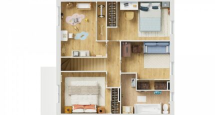 Pertuis Maison neuve - 2463416-4586modele920260224SwmJV.jpeg Maisons de Manon