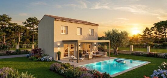 Maison neuve à Roquebrune-sur-Argens, Provence-Alpes-Côte d'Azur