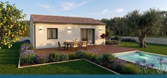 Maison neuve à Roquebrune-sur-Argens, Provence-Alpes-Côte d'Azur